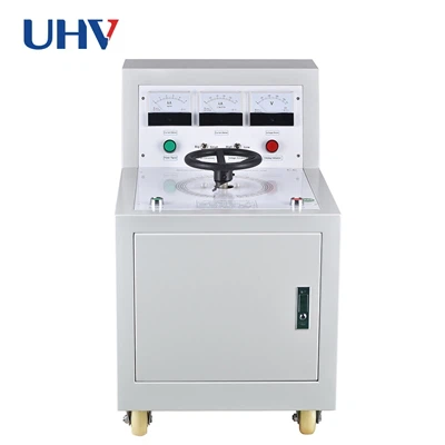 DDG Primärstrom-Injektor, Primärstrom-Injektor-Testset, Hochstromgenerator