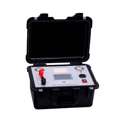UHV-H200P Kontaktwiderstandstester für Leistungsschalter