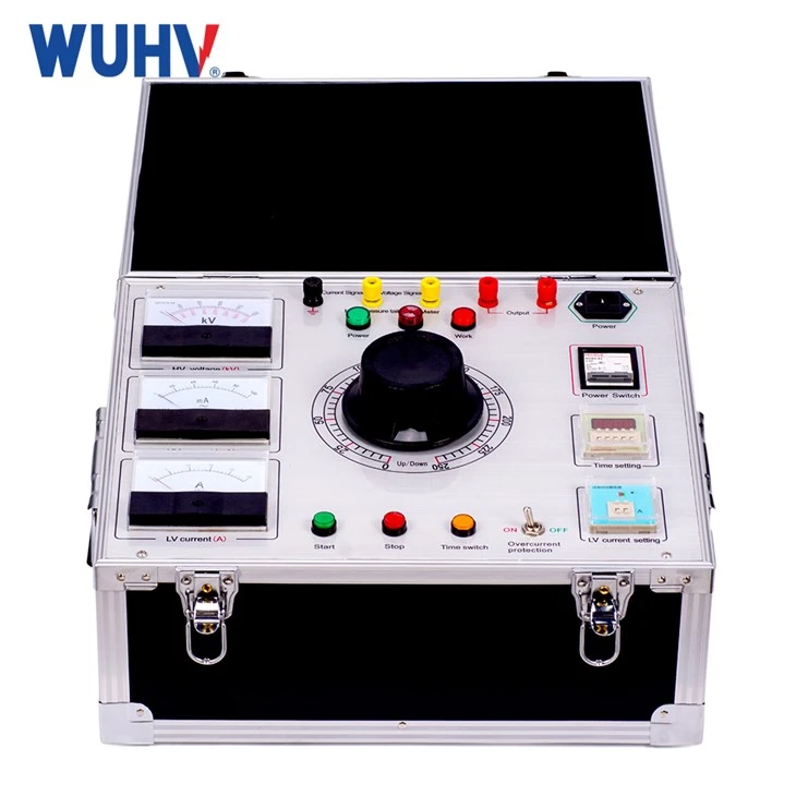 AC DC Hipot Tester factory