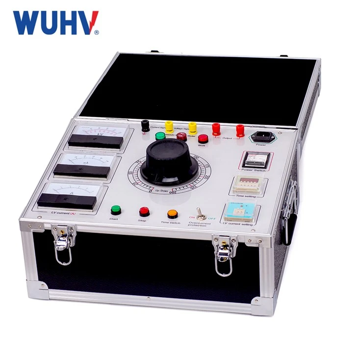 AC DC Hipot Tester best