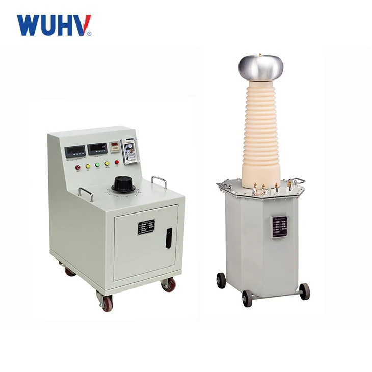 AC Hipot Test System suppliers