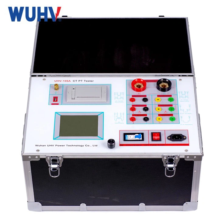 CT PT Characteristic Tester factory
