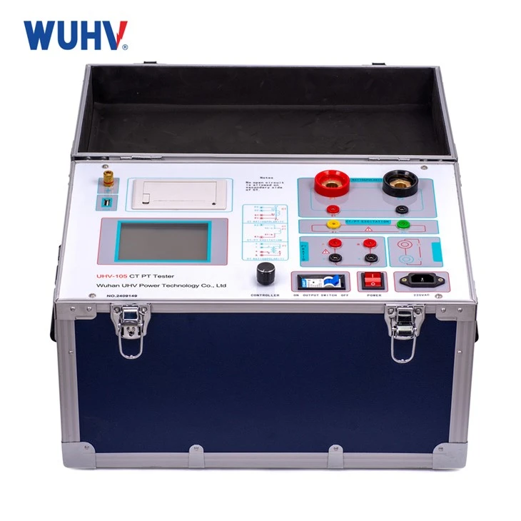 CT PT Comprehensive Tester factory