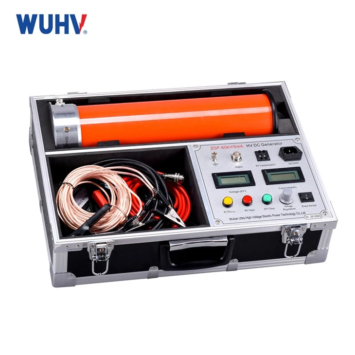 DC High-voltage Generator factory