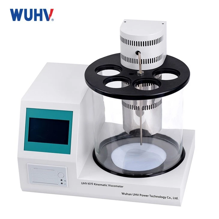 Kinematic Viscosity Test Equipment suppliers