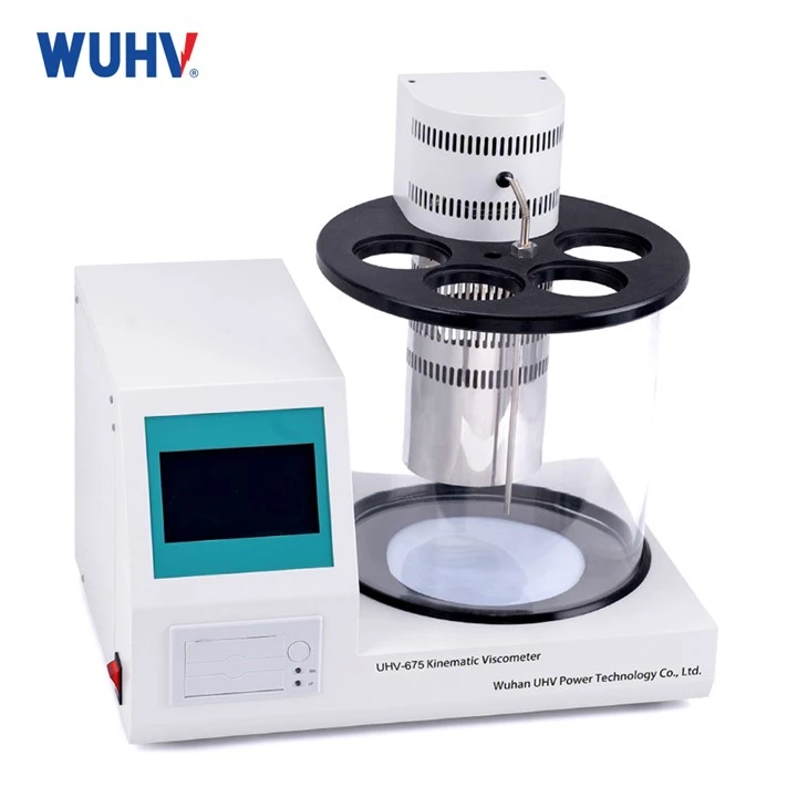 Kinematic Viscosity Test Equipment high quality