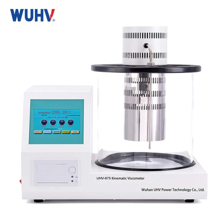 Kinematic Viscosity Test Equipment factory