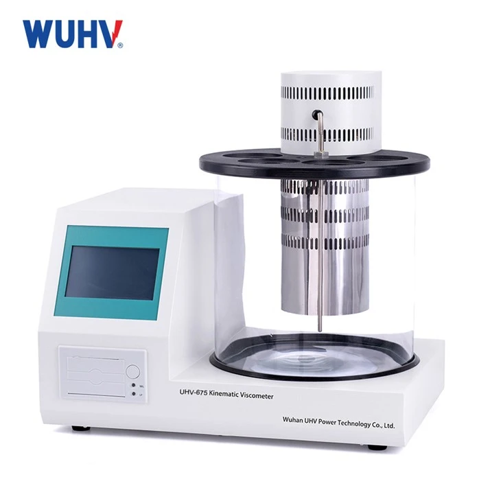 Kinematic Viscosity Test Equipment best