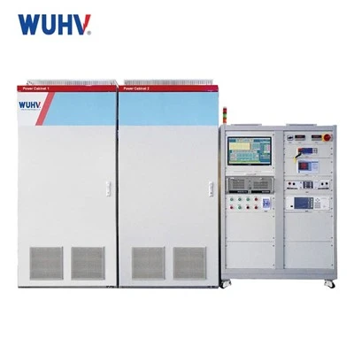 Prüfstand für einphasige und dreiphasige Asynchronmotoren mit 0,12 kW-37 kW