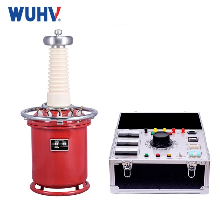 AC DC Hipot Tester