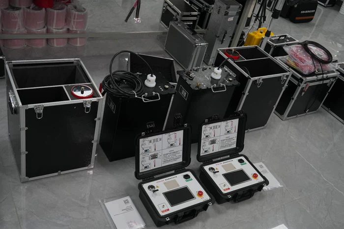 VLF hipot tester VLF hipot tester