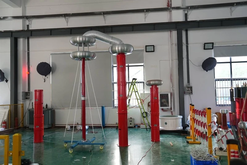 AC Resonant Test System AC Resonant Test System