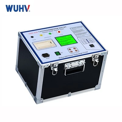 Vakuumunterbrechertester